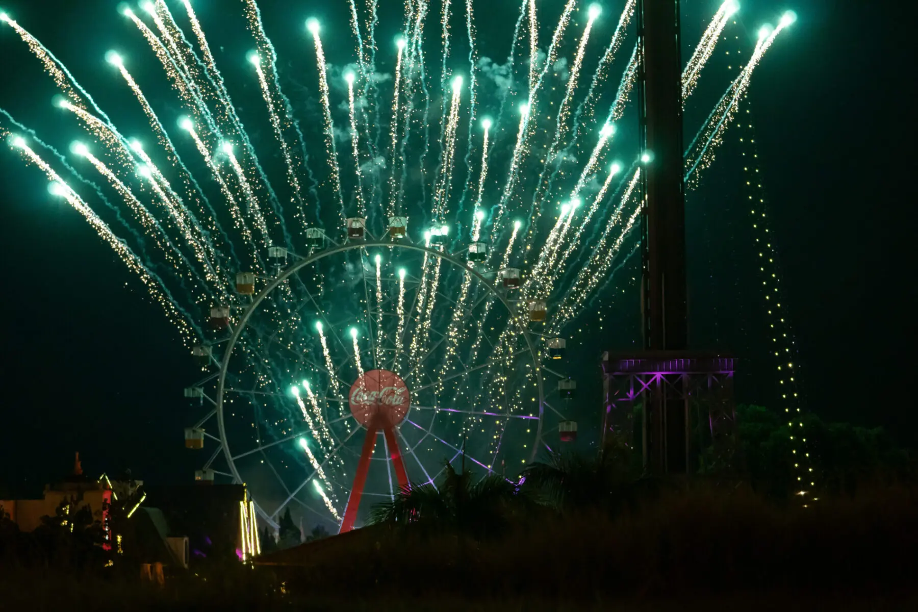 Natal Mágiko 2023 (2) Hopi Hari