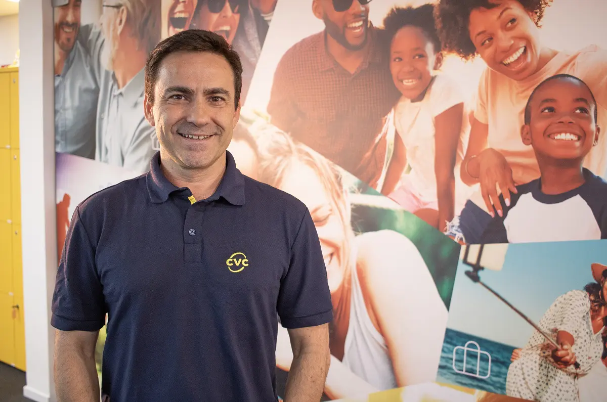 Rogerio-Mendes CVC agentes