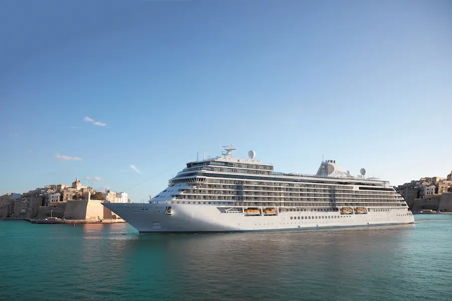 Seven Seas Explorer (2) Seven Seas Explorer - Foto: Divulgação