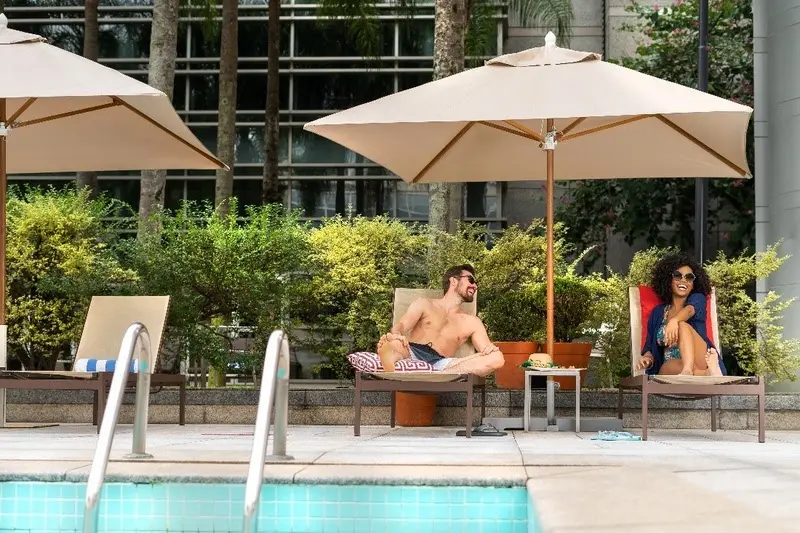 Grand Hyatt São Paulo - Foto: Divulgação Grand Hyatt São Paulo - Foto: Divulgação