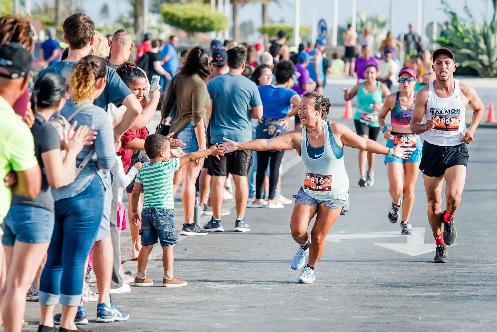 Maratona KLM - Foto; Divulgação