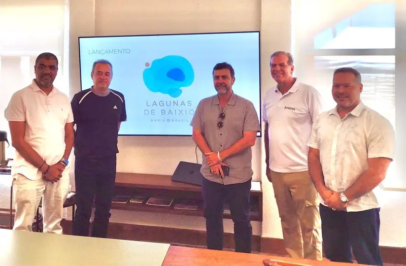 unnamed - 2024-01-17T092630.540 Da esquerda para a direita Luciano Lopes. Danilo Cabral, Marcelo Freixo, Antonio Barretto Junior e Heitor Freire