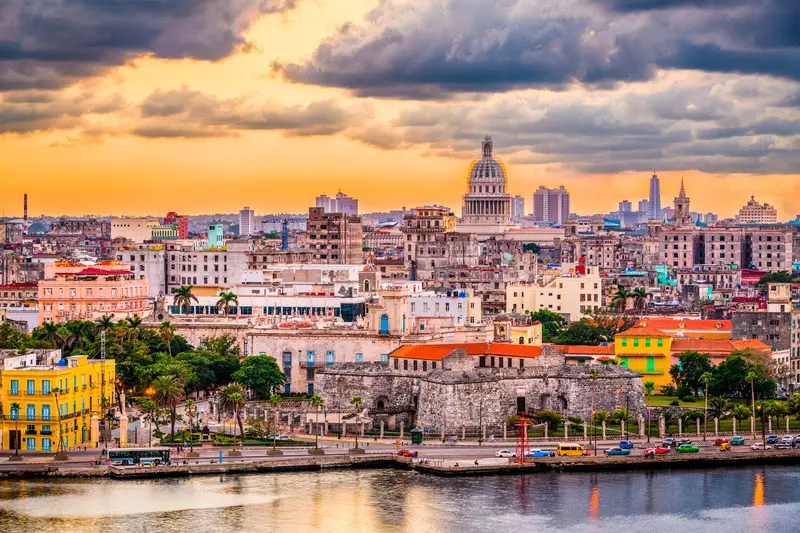 unnamed - 2024-01-31T092809.333 A capital Havana alia a arquitetura do velho mundo com a cultura contemporânea - Foto: Shutterstock