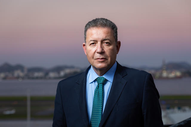 1206310404006071.X9IeyTtDV367igshfOz0_height640 (1) Alexandre Sampaio, presidente da Federação Brasileira de Hospedagem e Alimentação (FBHA) e diretor da Confederação Nacional do Comércio de Bens, Serviços e Turismo (CNC) - Foto: Marcelo Freire