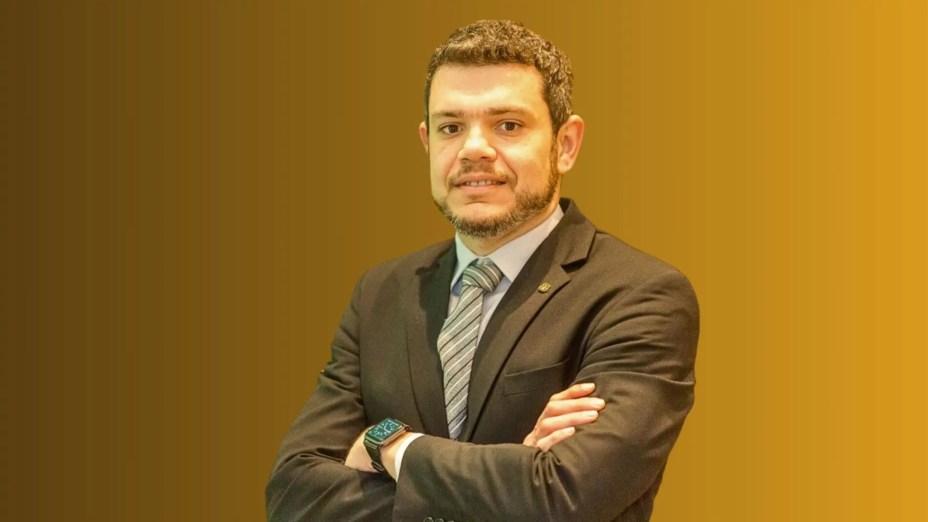 Juan Andrade, gerente de Revenue Management do Wyndham Gramado Termas Resort&Spa Foto: Divulgação Wyndham Gramado