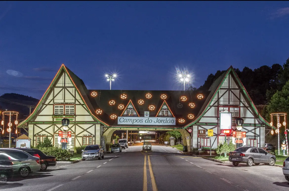 Campos do Jordão Campos do Jordão