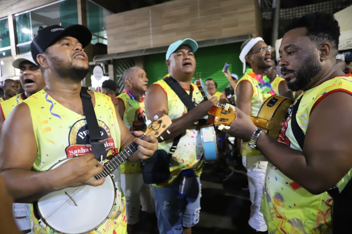 Carnaval do Nordeste de Amaralina tem o apoio do Governo da Bahia. Foto: Tatiana Azeviche/Setur-BA Carnaval do Nordeste de Amaralina tem o apoio do Governo da Bahia. Foto: Tatiana Azeviche/Setur-BA