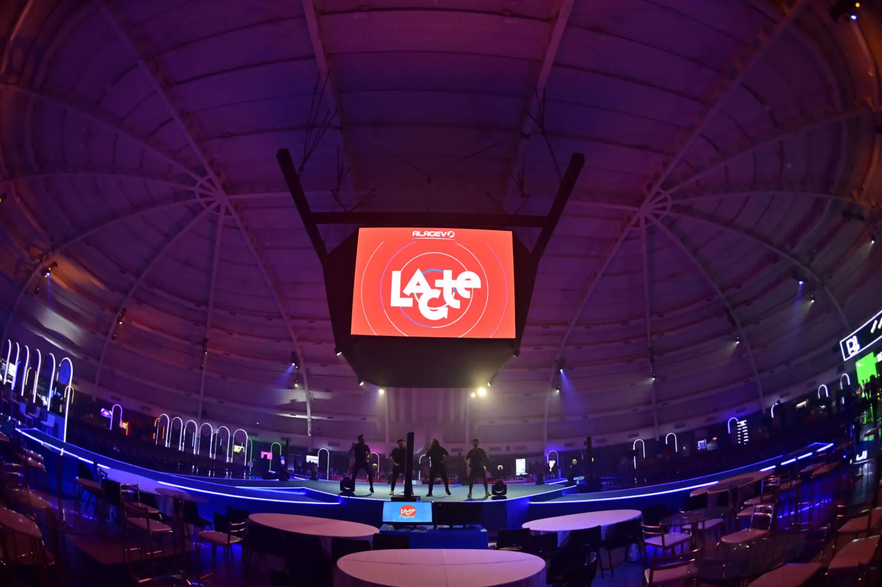 Primeiro dia do LACTE - 19ª edição - Foto: Caio Gallucci