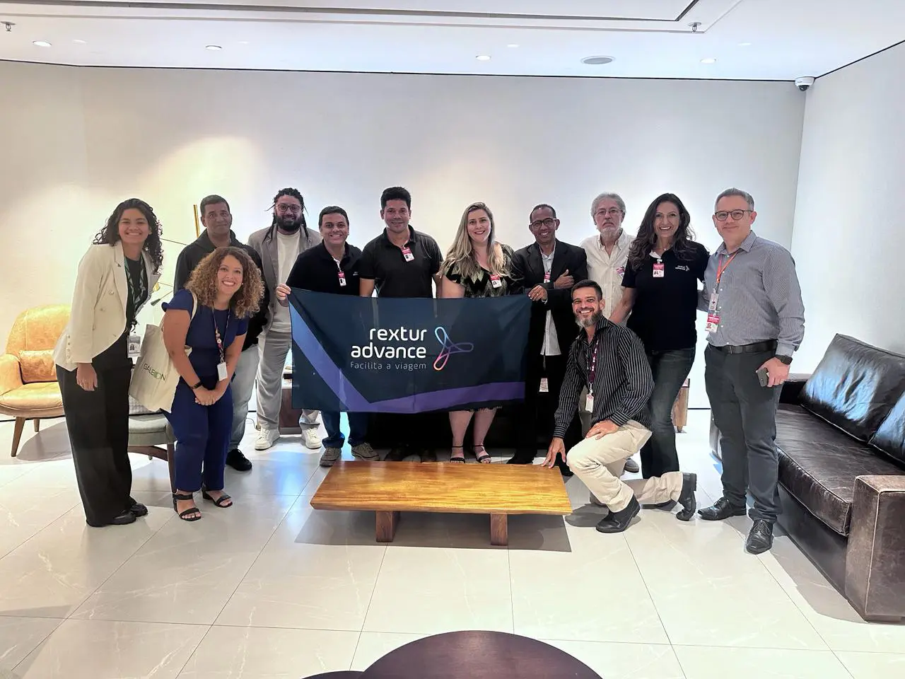 Evento-RexturAdvance-Rio RexturAdvance RioGaleão Gol