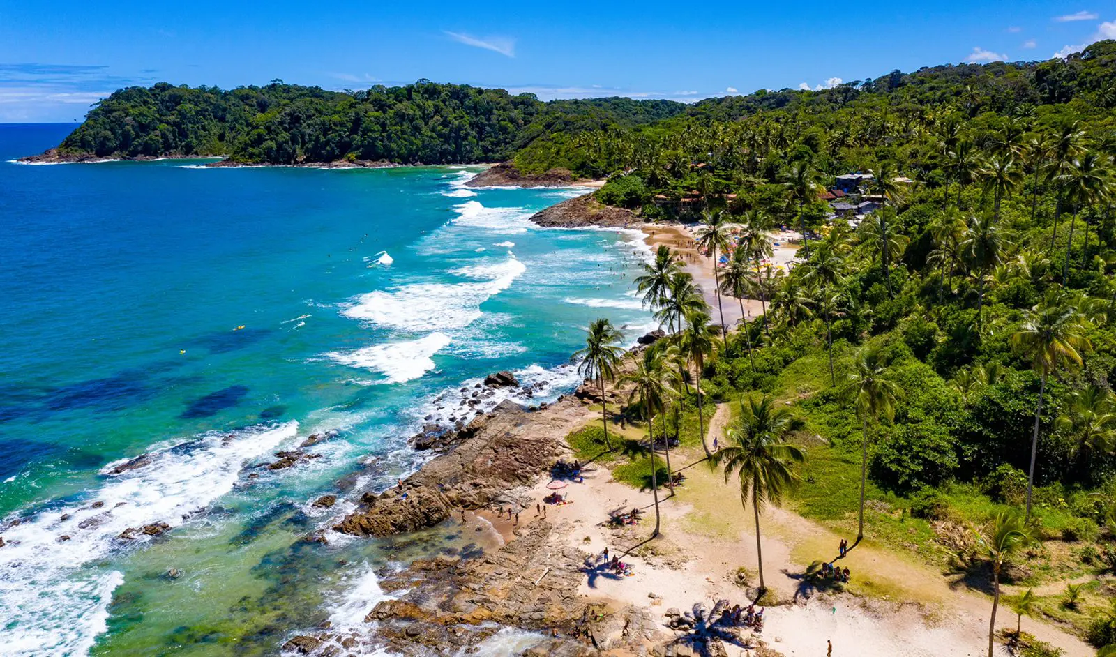 Itacaré Foto Divulgação Bahia roadshow