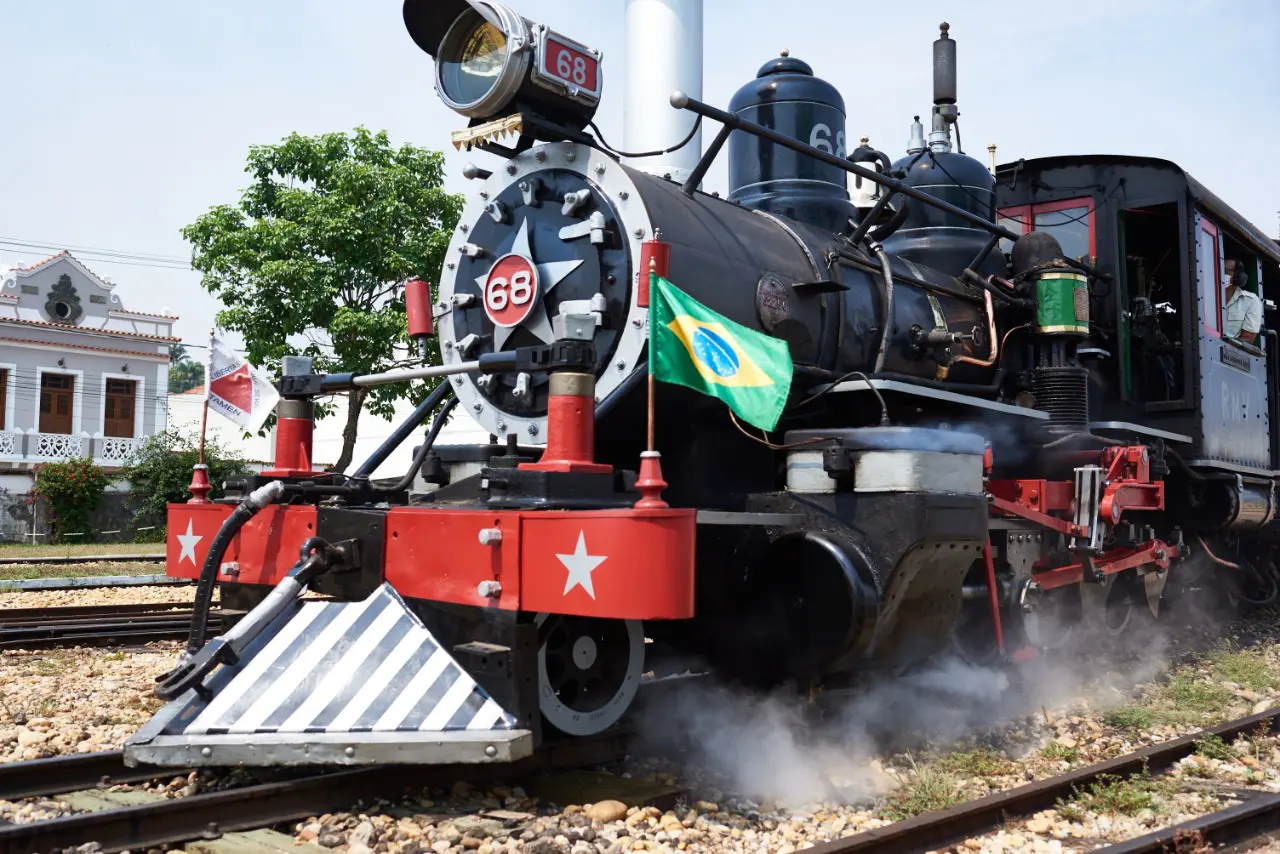 Maria Fumaça, São João del-Rei e Tiradentes Maria Fumaça, São João del-Rei e Tiradentes