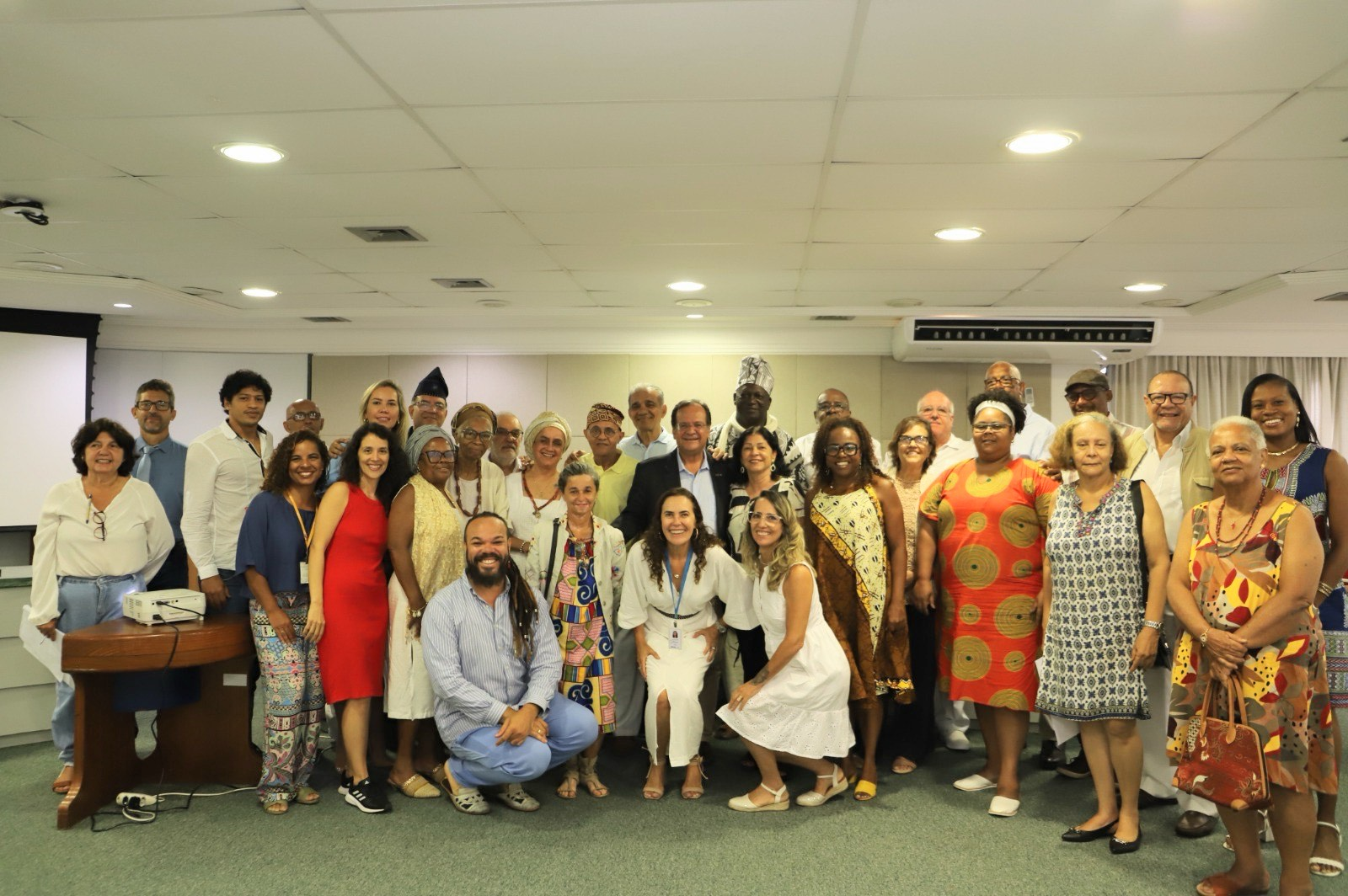 Projeto Agô Bahia recupera 10 terreiros para estimular o turismo religioso de matriz africana Foto Tatiana Azeviche SeturBA Bahia turismo religioso
