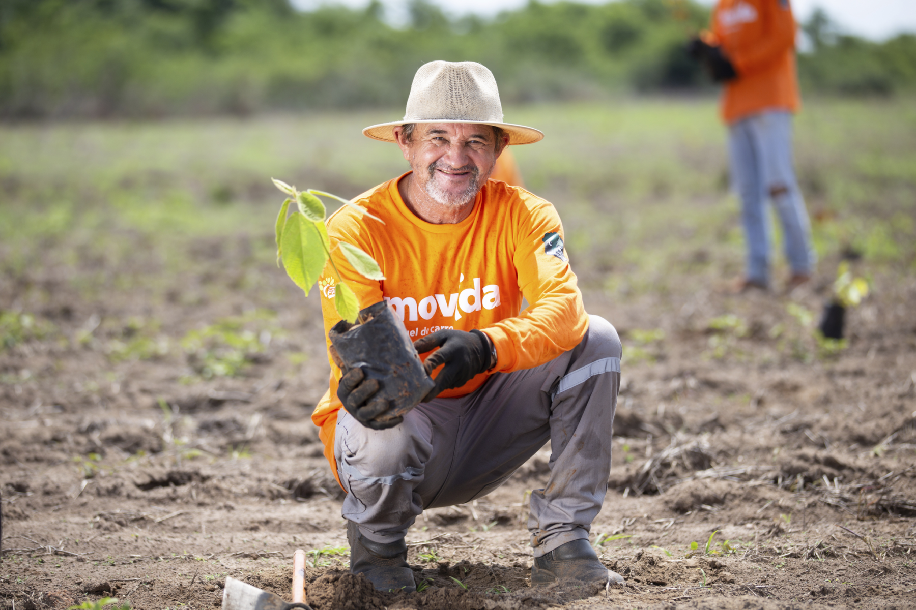 Simpar e suas controladas estão entre as empresas mais sustentáveis do mundo