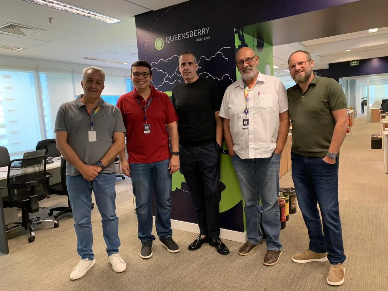 Equipe Queensberry. Equipe Queensberry.