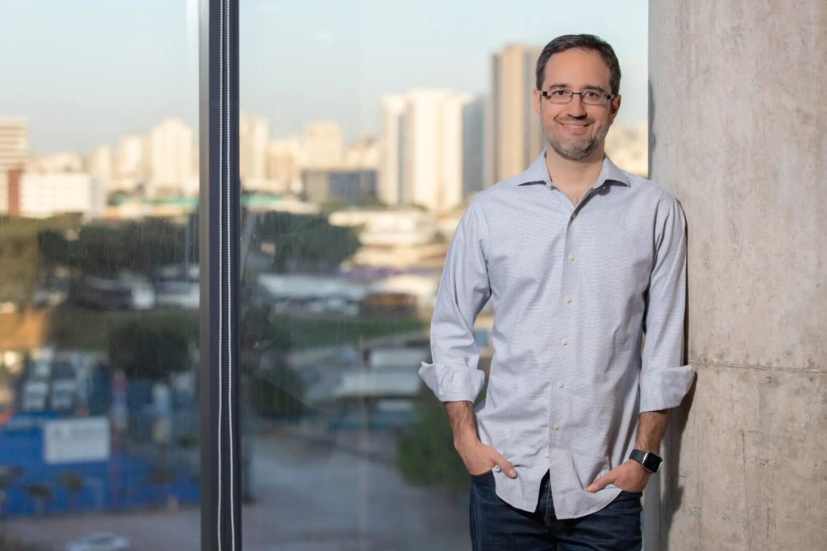 Daniel mello, diretor de Estratégia da ClickBus ClickBus Estratégia