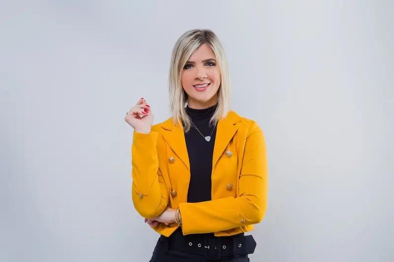 unnamed - 2024-02-06T091823.494 Ana Virgínia Falcão, CEO e cofundadora da rede - Foto: Divulgação