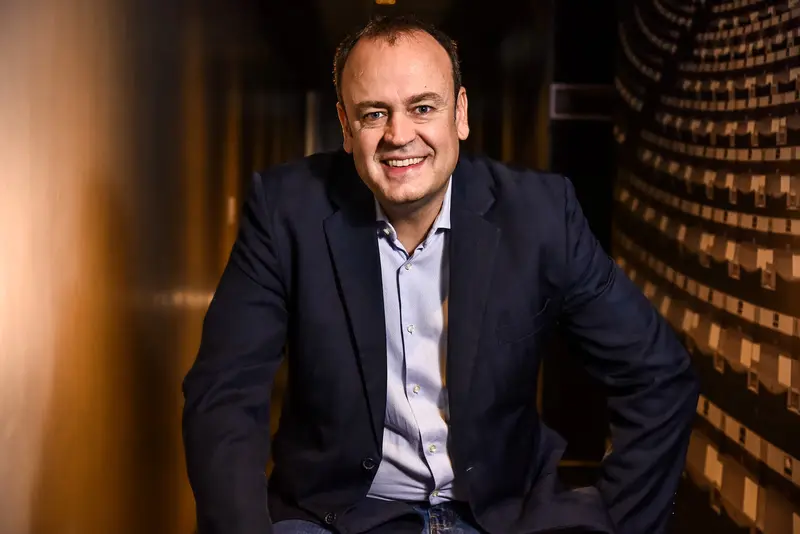 César Nunes, VP de Marketing e Vendas da Atrio - Foto divulgação