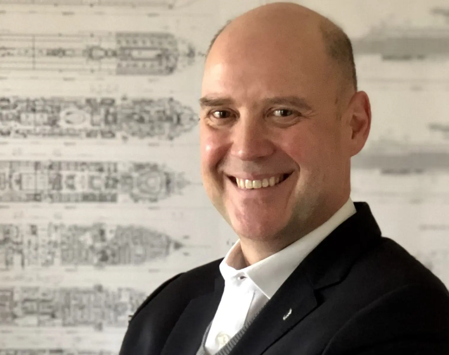 Michael Ungerer deixa Explora Journeys e Pierfrancesco Vago assume como CEO Michael Ungerer - Explora Journeys