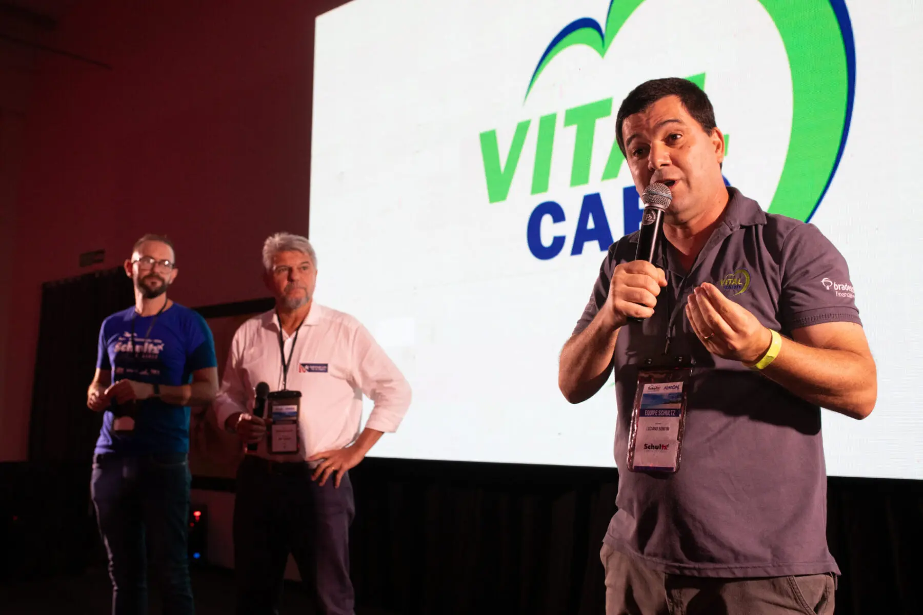 Luciano Bonfim, diretor comercial da Vital Card. Foto: Cadu Nickel Vital Card, Plano Mundial, América Latina, viagens terrestre