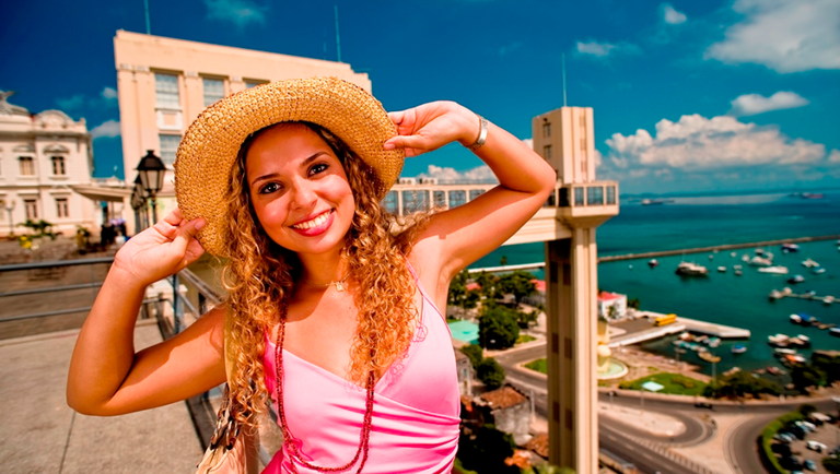 Salvador, Bahia. Foto: Arquivo/MTur nordeste