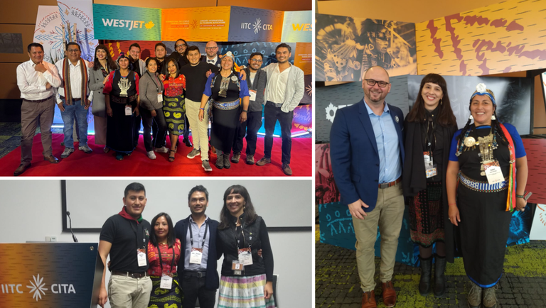 Ministério do Turismo leva o projeto Experiências do Brasil Original para conferência internacional Conferência Internacional de Turismo Indígena