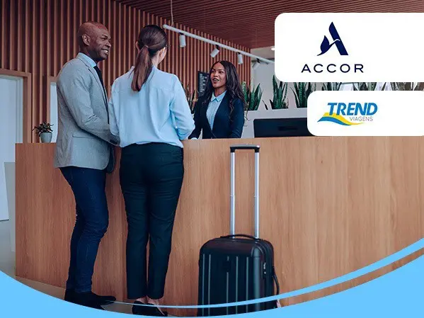 Trend Viagens lança campanha de incentivo com a Accor Trend Viagens e Accor