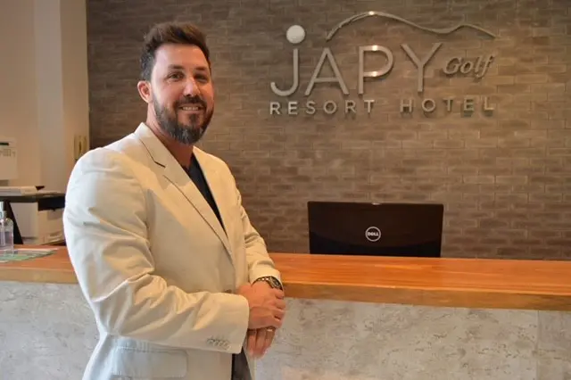 Resorts Brasil apresenta novo associado: Japy Golf Resort Hotel Resorts Brasil, Japy Golf Resort