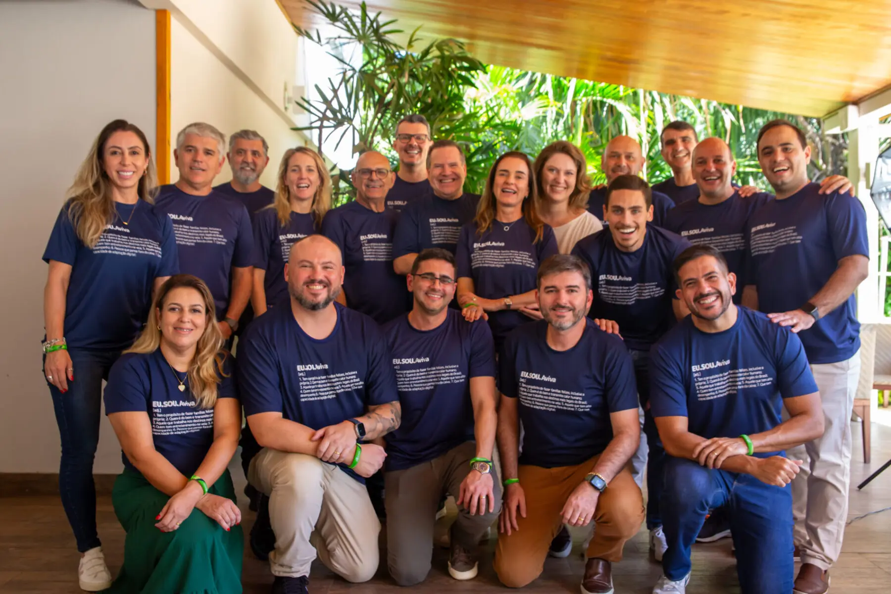 IMG_6157 - Diretoria da Aviva e seu novo Conselho de Administração - Foto Divulgação Aviva conselho administração