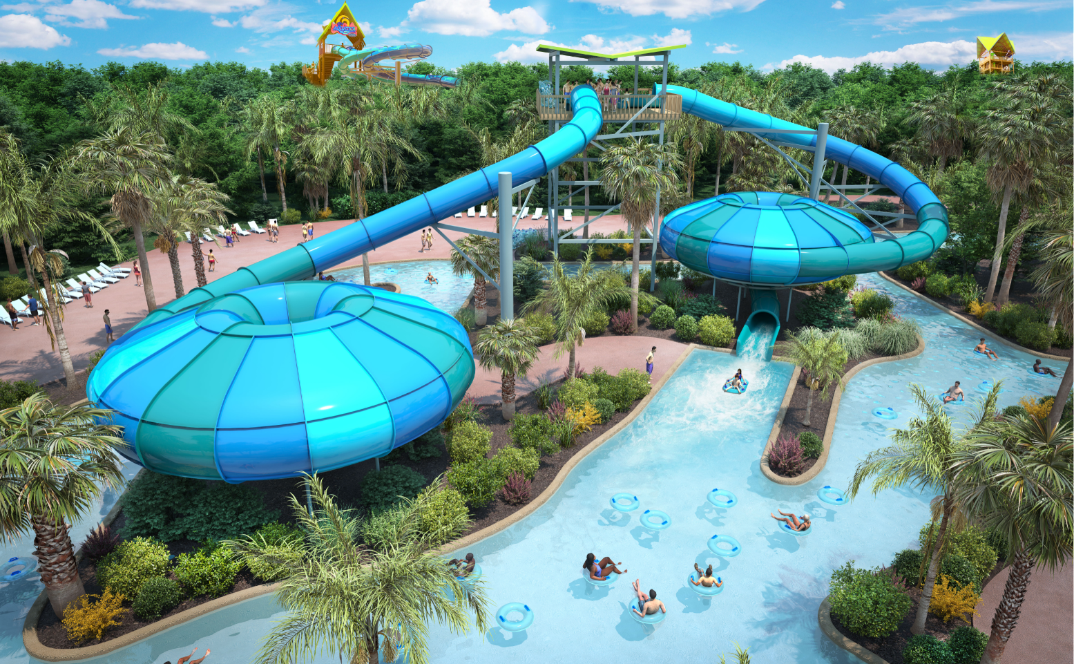Tassies-Rendering Aquatica Orlando Aquatica Orlando