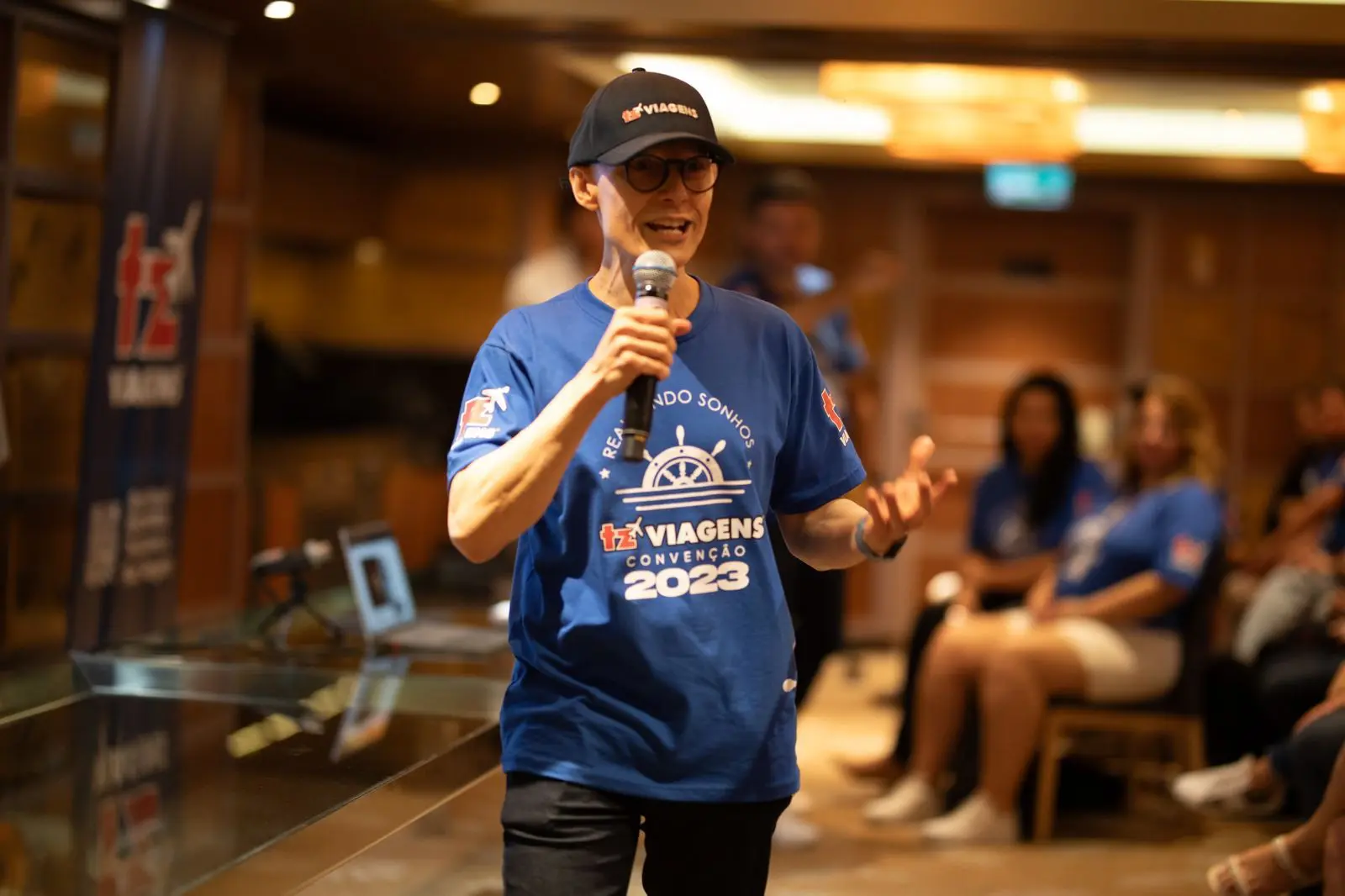 Paulo Manuel, CEO da Tz Viagens Foto: Divulgação Tz Viagens agências