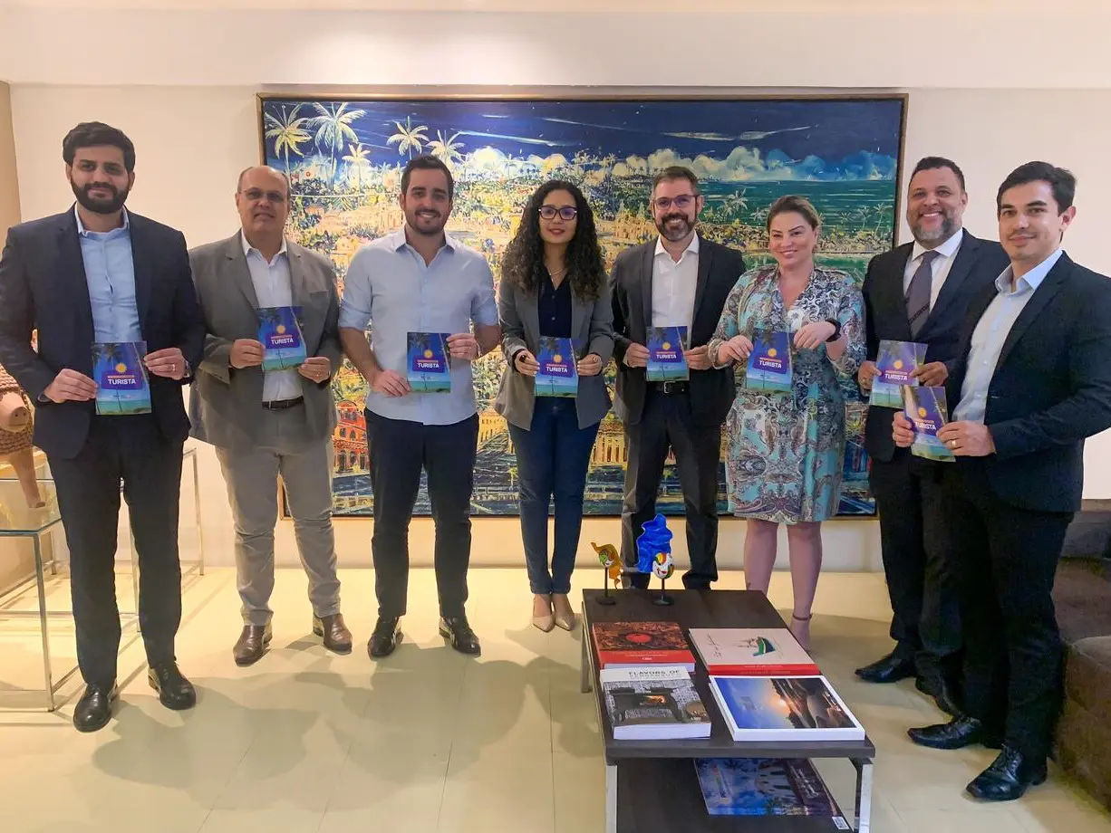 Lançamento da Cartilha de Direitos do Consumidor Turista direitos turista PE