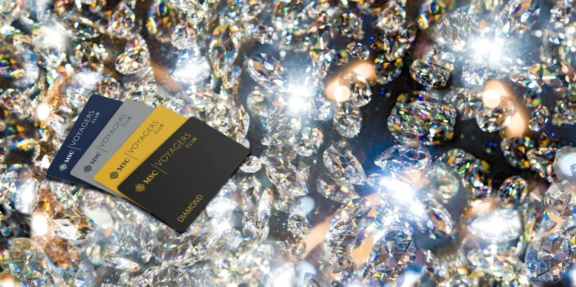MSC voyagers club MSC voyagers club