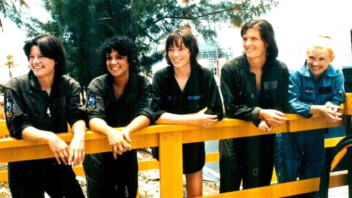 Nasa destaca o papel crucial das mulheres na exploração espacial Nasa mulheres