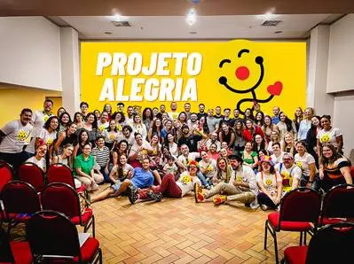 Blue Tree Projeto Alegria Bauru
