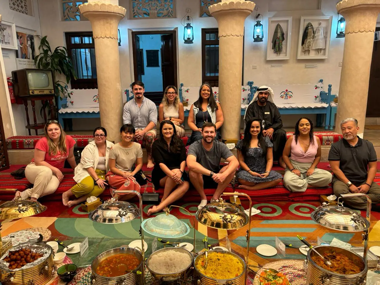 Dubai, famtrip, cultural