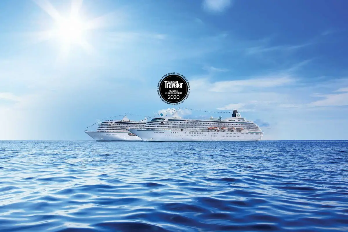 Crystal Cruises Velle