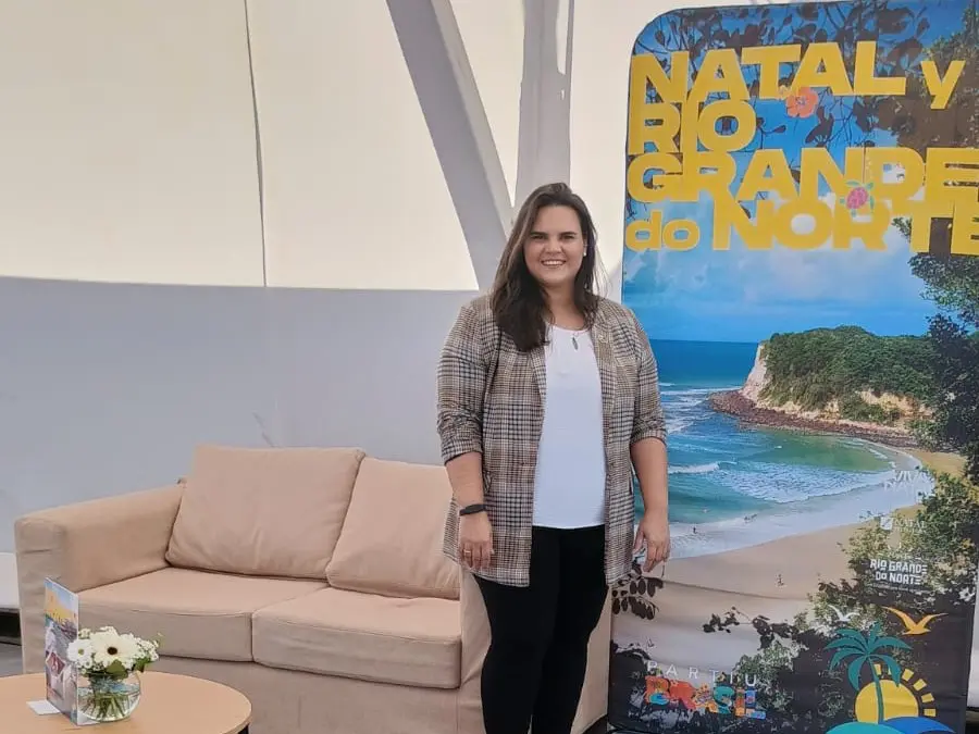 rn emprotur Emprotur promove destino RN no mercado sul-americano