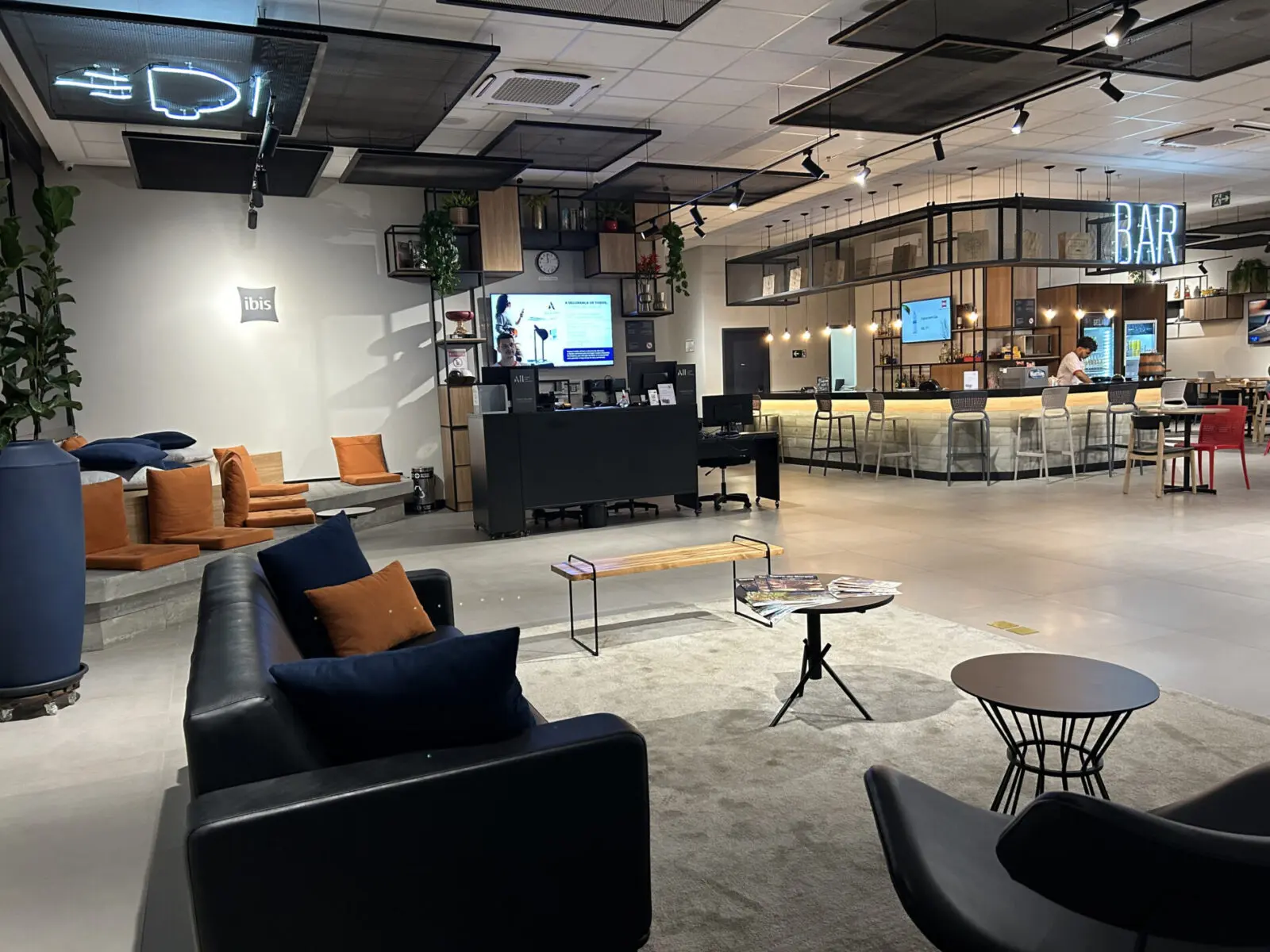 ibis Barra do Garças - Foto: Divulgação