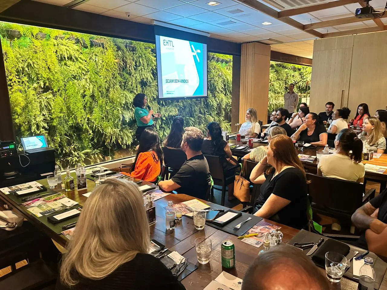 EHTL Viagens, roadshow, Campinas