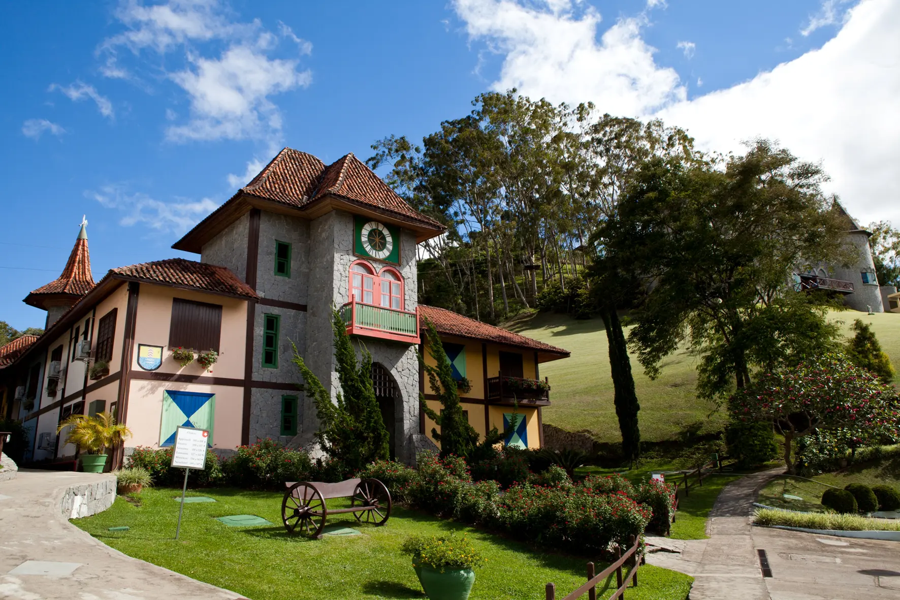 Cidadela 2 Le Canton