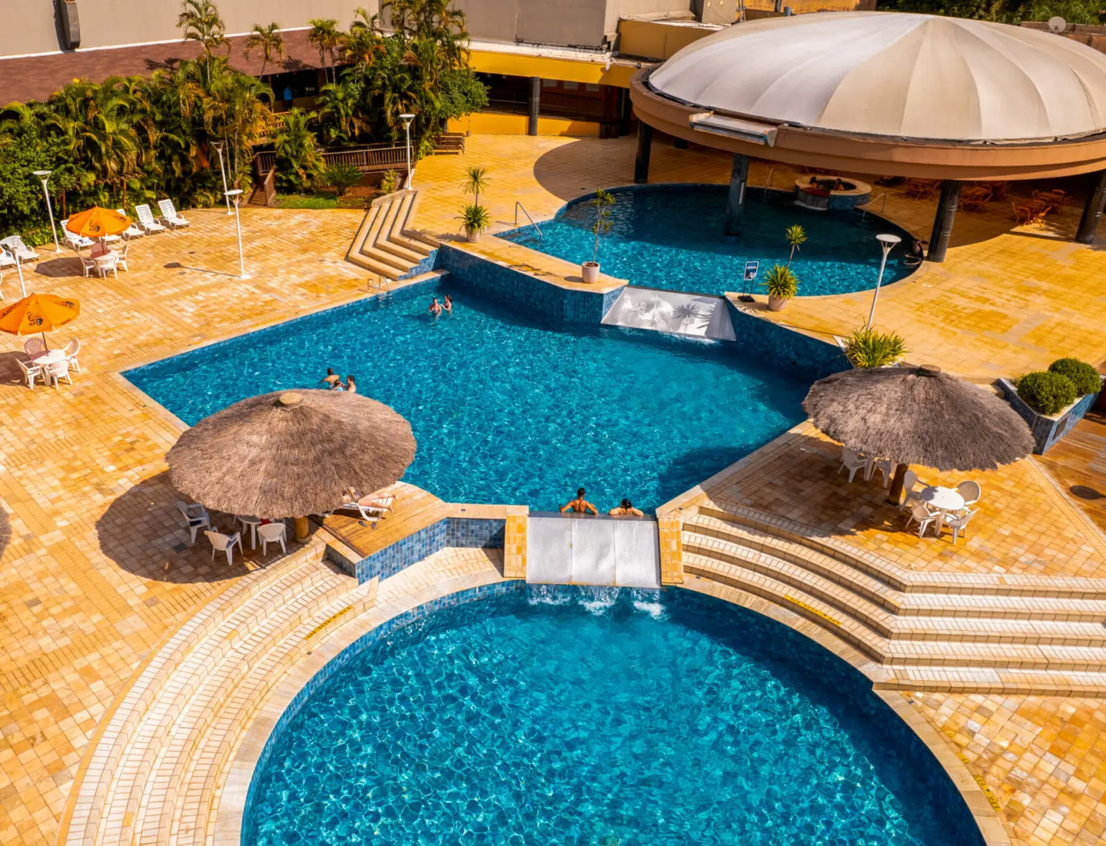 Mabu Thermad Grand Resort, férias julho, Foz do Iguaçu