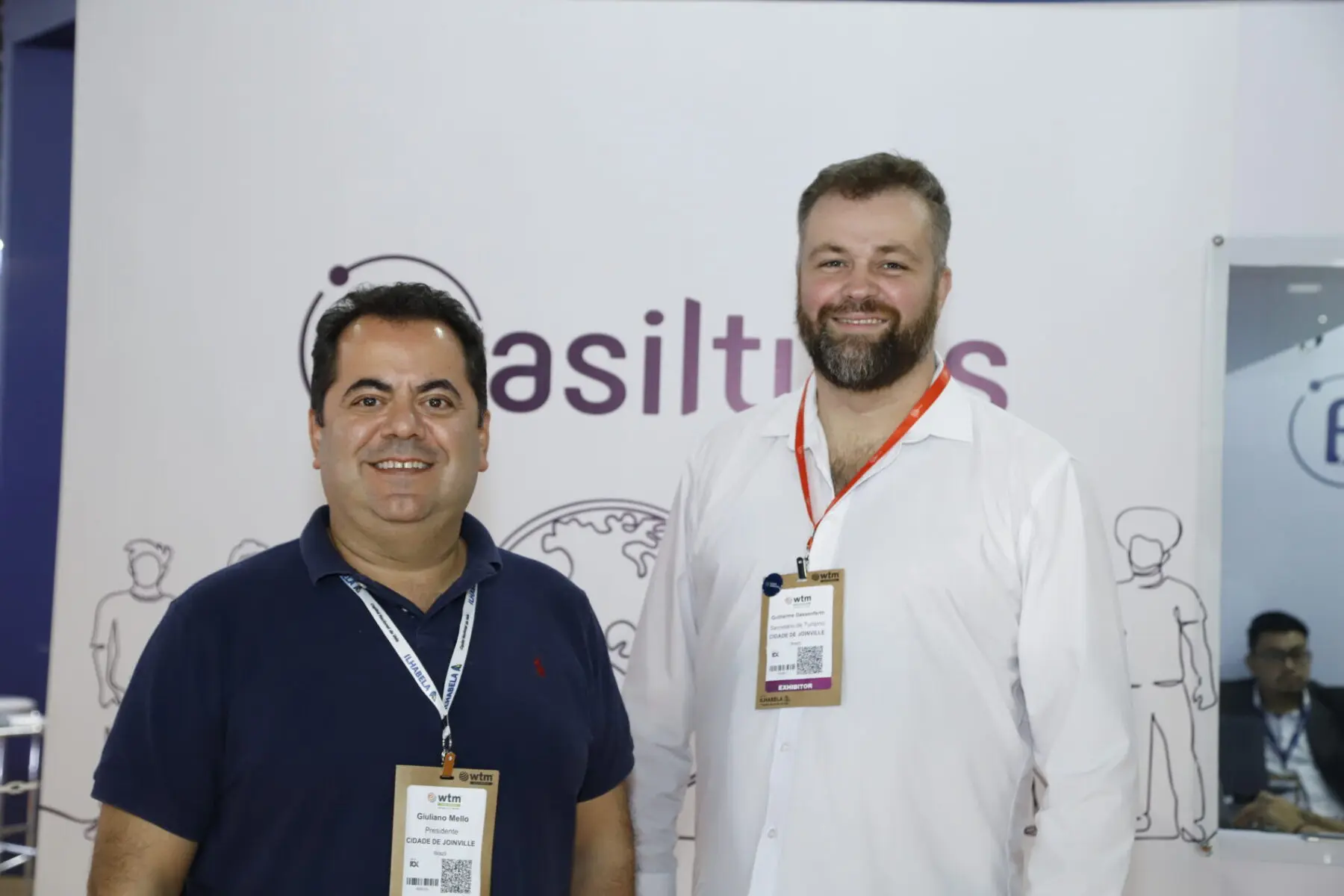 Joinville, WTM, Turismo Joinville, WTM, Turismo