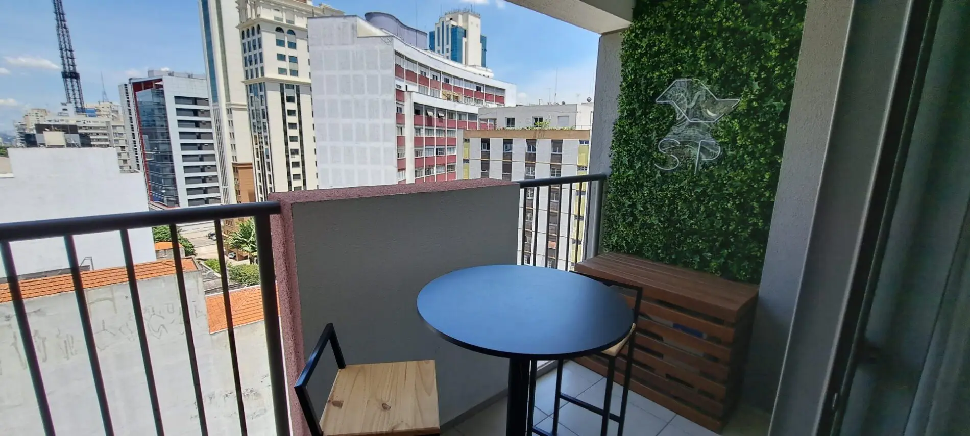 Sacada-Roomo-Belas-Artes hotel avenida paulista