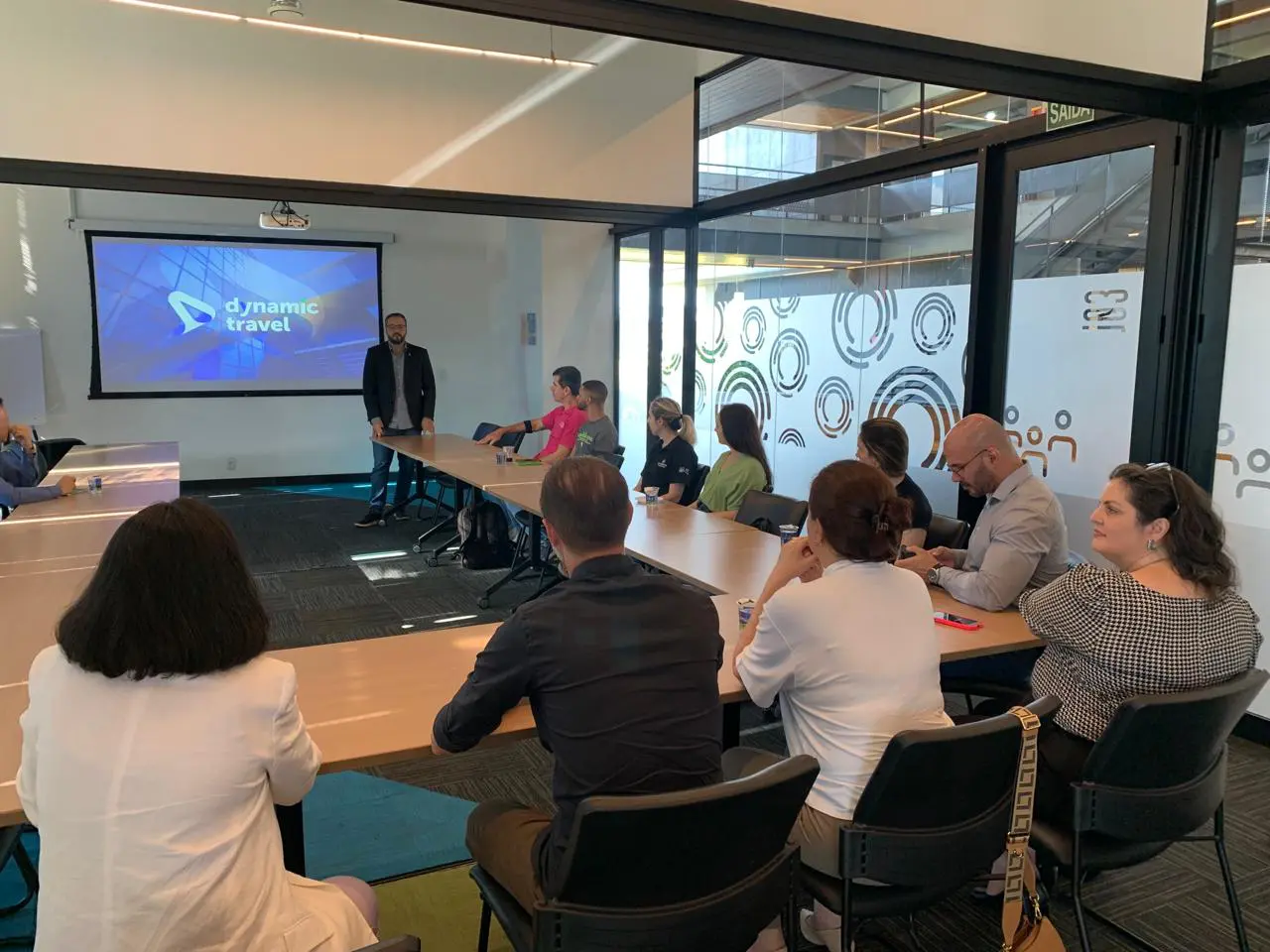 Dynamic Travel em Joinville - Foto: Divulgação