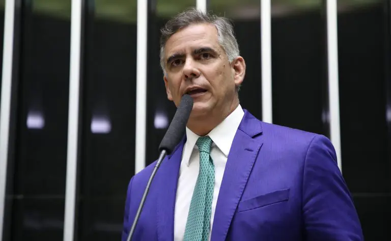 Leur Lomanto Júnior, relator do projeto. Foto: Agência Cí¢mara de Notícias projeto embratur