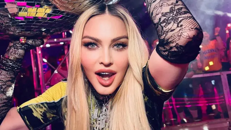 Madonna - Foto: Reprodução