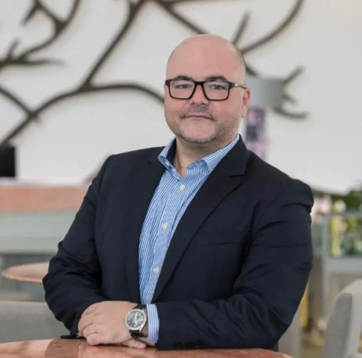 unnamed - 2024-04-02T180018.668 Marcos Vileski, diretor Comercial de Hospitalidade e Entretenimento da WAM Group