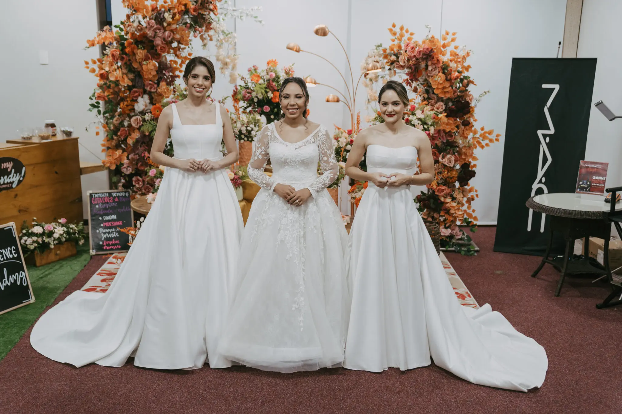 Noivas no Blue Tree Towers Fortaleza - Foto: Fabio Meireles