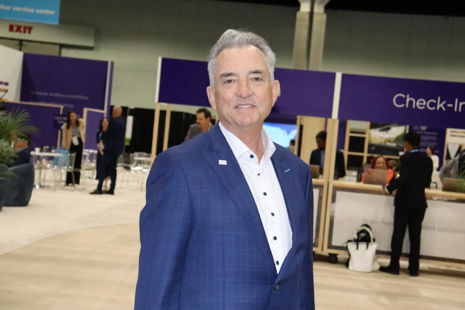 Chris Thompson, CEO do Brand USA