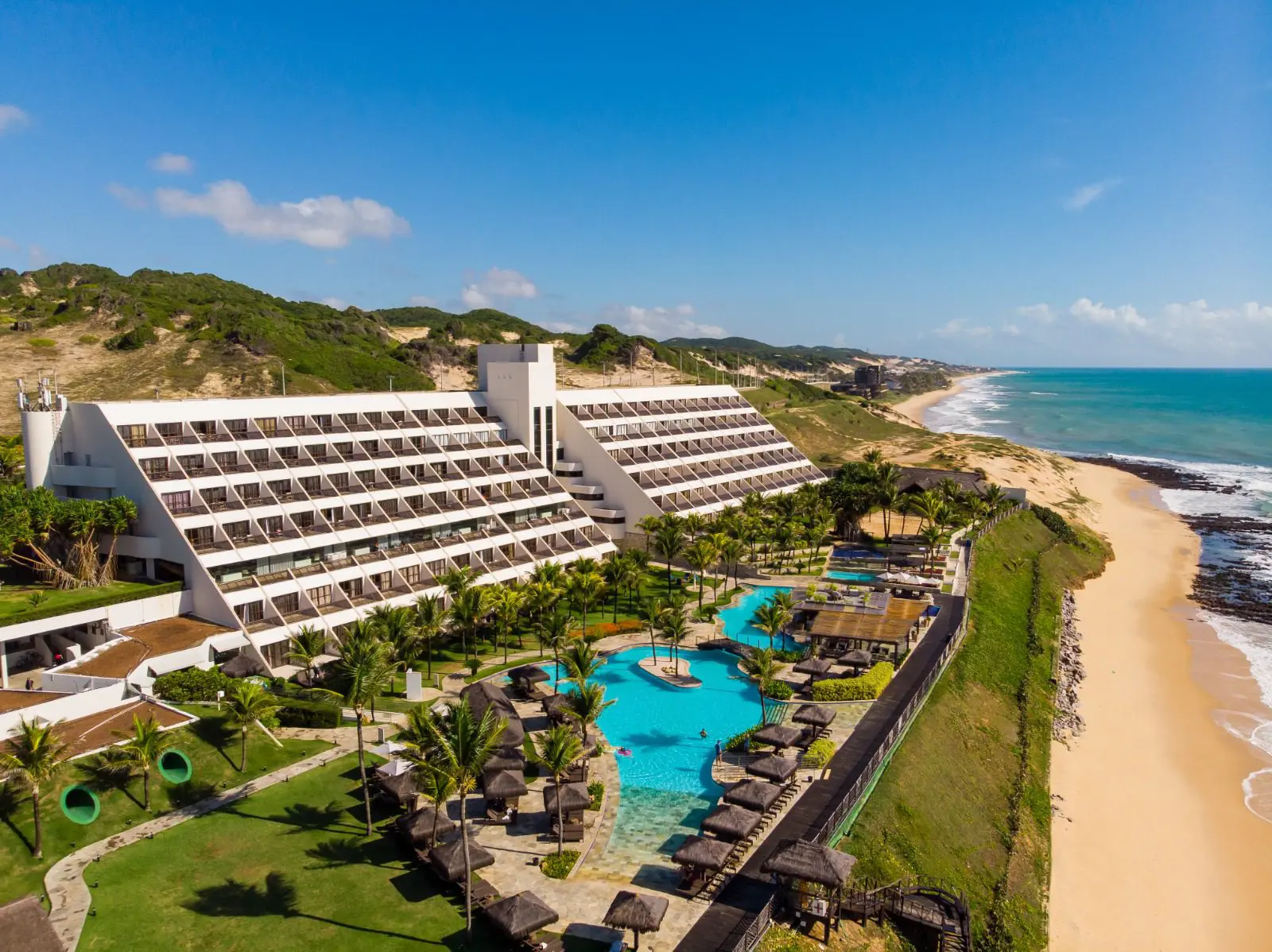 Foto: Divulgação Grupo Wish all inclusive natal